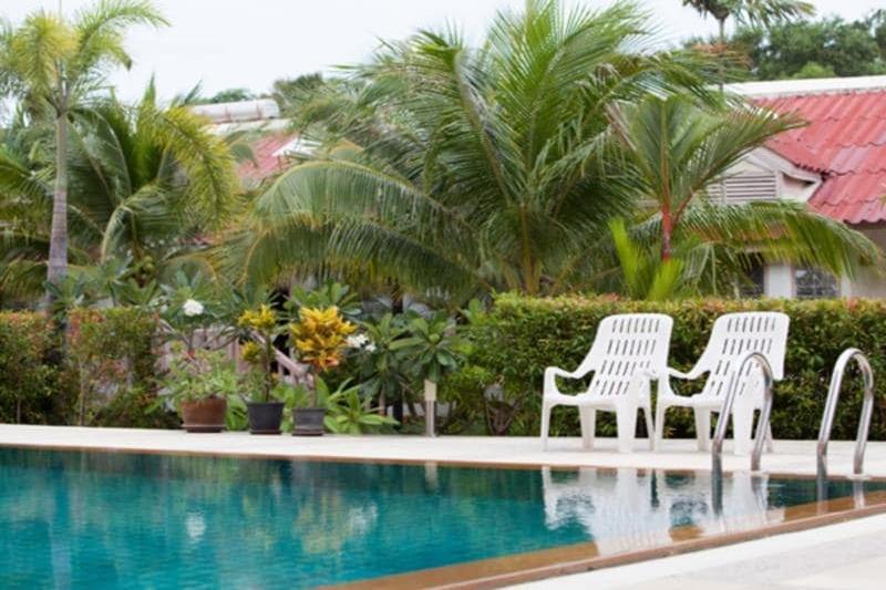 בית מלון כפרי Dome Resort Sha Plus