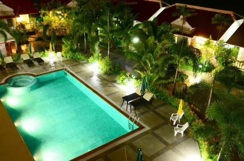 Hotell Dome Resort Sha Plus