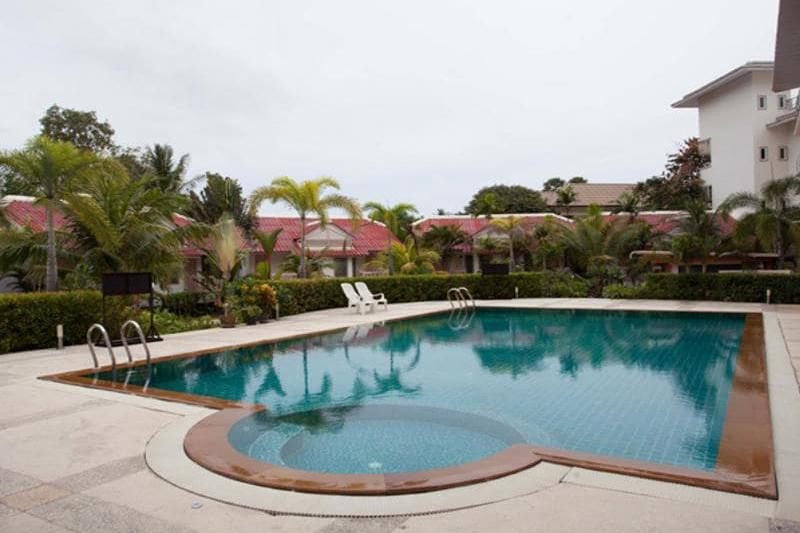 בית מלון כפרי Dome Resort Sha Plus