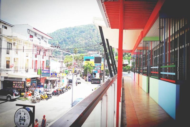 בית מלון כפרי Dome Resort Sha Plus