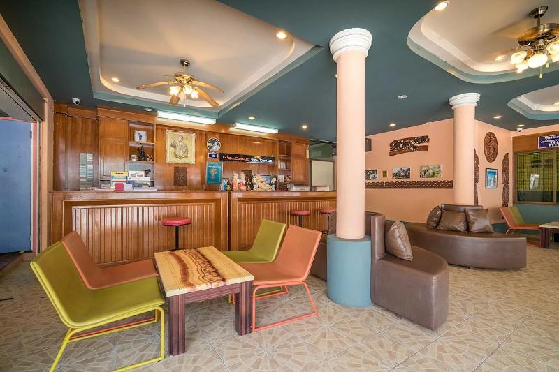 בית מלון כפרי Dome Resort Sha Plus