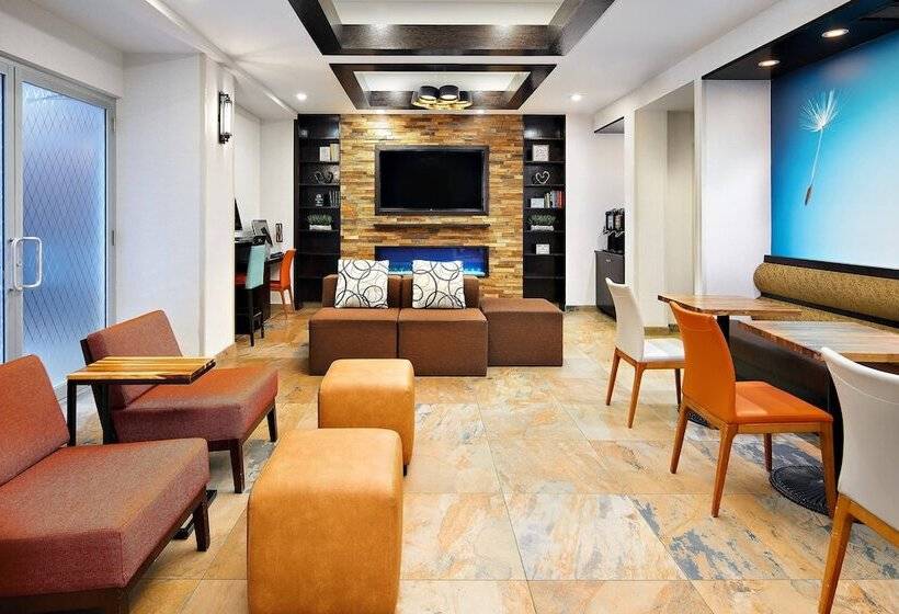 酒店 Fairfield Inn & Suites By Marriott New York Manhattan/chelsea