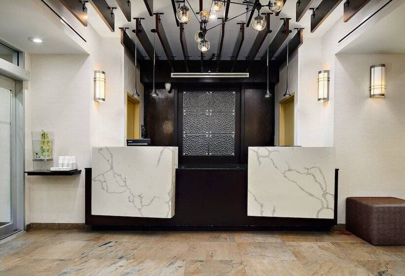 酒店 Fairfield Inn & Suites By Marriott New York Manhattan/chelsea