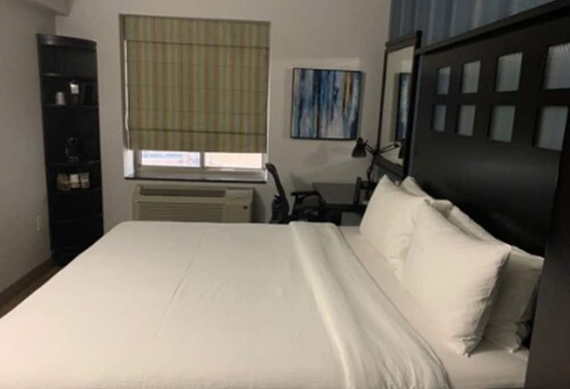 酒店 Fairfield Inn & Suites By Marriott New York Manhattan/chelsea