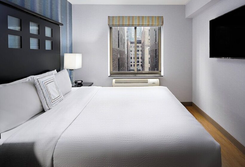 酒店 Fairfield Inn & Suites By Marriott New York Manhattan/chelsea