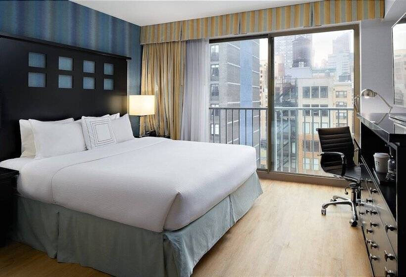 酒店 Fairfield Inn & Suites By Marriott New York Manhattan/chelsea