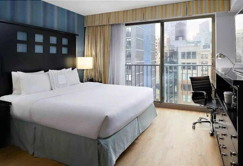 호텔 Fairfield Inn & Suites By Marriott New York Manhattan/chelsea