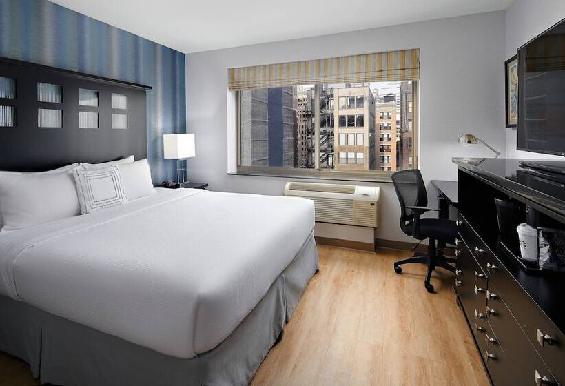酒店 Fairfield Inn & Suites By Marriott New York Manhattan/chelsea