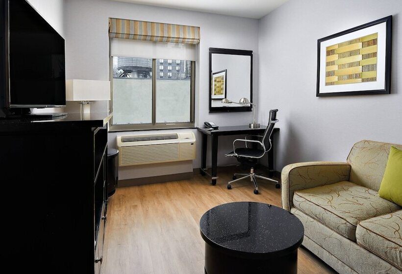 酒店 Fairfield Inn & Suites By Marriott New York Manhattan/chelsea