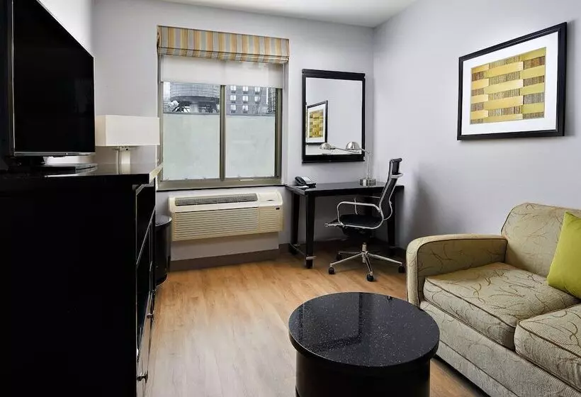 호텔 Fairfield Inn & Suites By Marriott New York Manhattan/chelsea