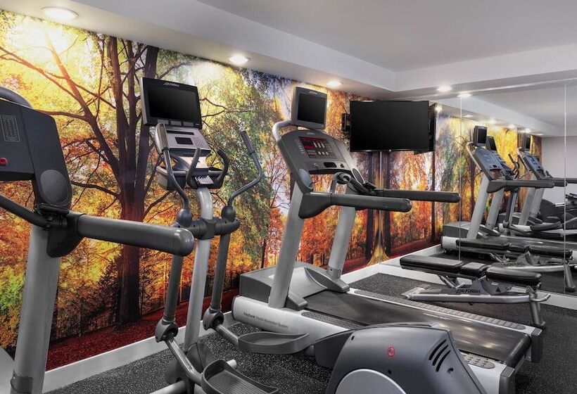 酒店 Fairfield Inn & Suites By Marriott New York Manhattan/chelsea