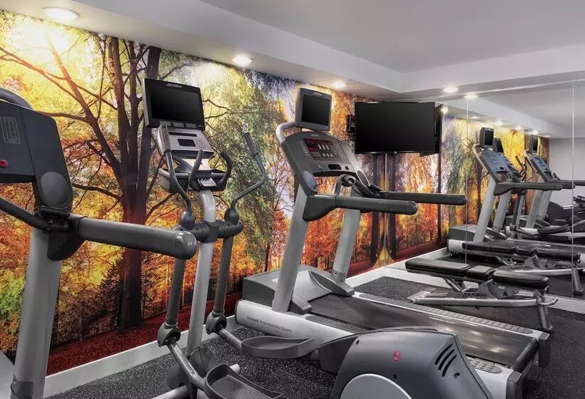 호텔 Fairfield Inn & Suites By Marriott New York Manhattan/chelsea