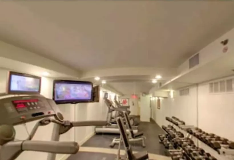 호텔 Fairfield Inn & Suites By Marriott New York Manhattan/chelsea