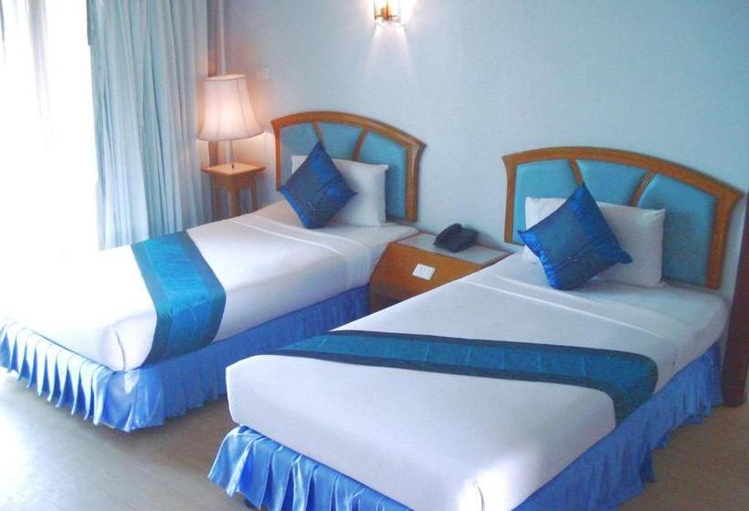 فندق Phuket Golden Sand Inn Sha Extra Plus