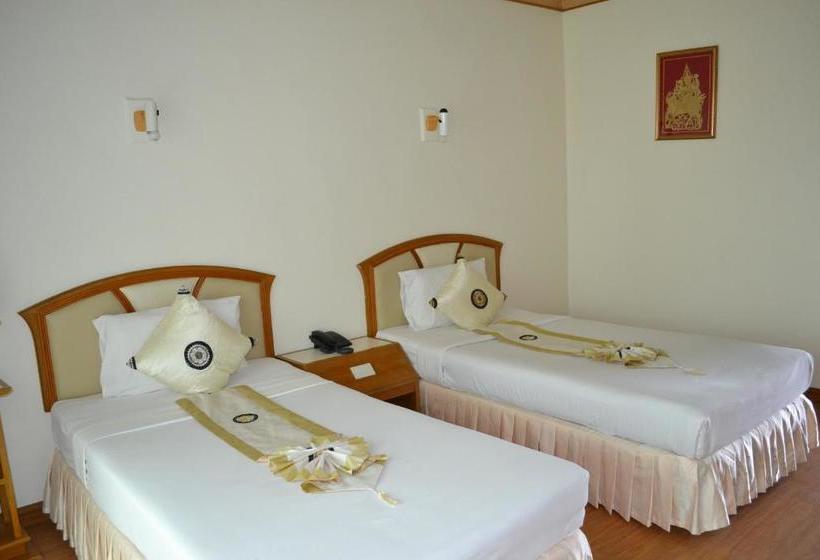 فندق Phuket Golden Sand Inn Sha Extra Plus