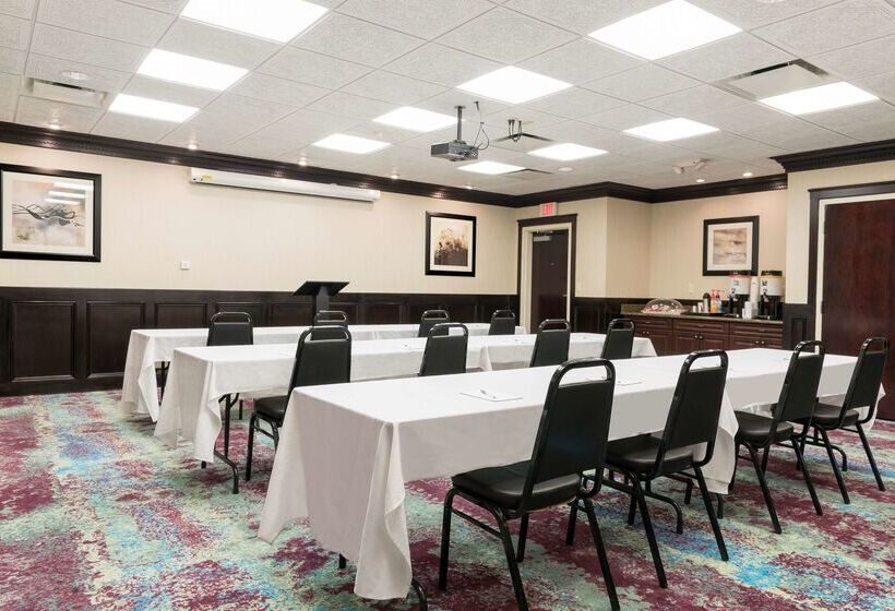 בית מלון כפרי Hampton Inn Detroit/roseville