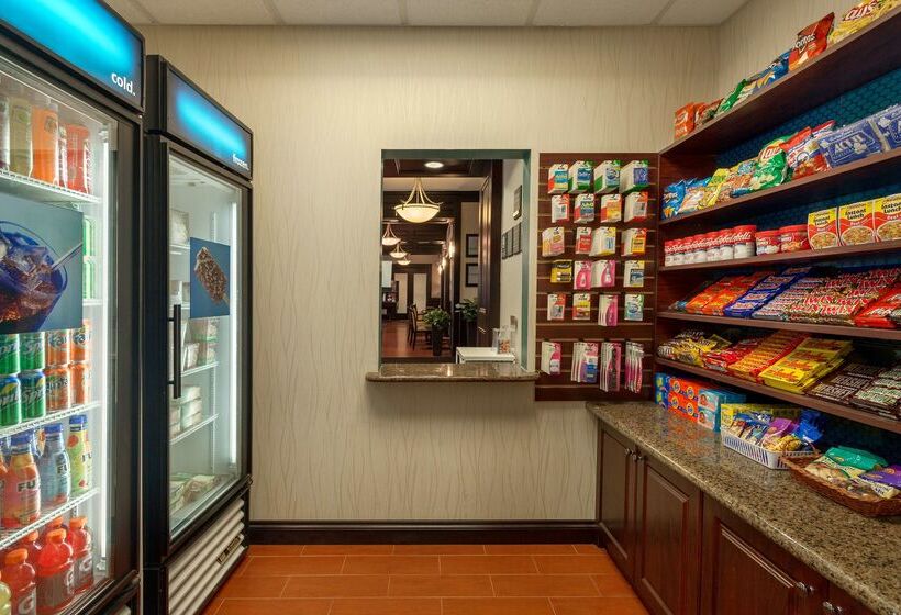 בית מלון כפרי Hampton Inn Detroit/roseville