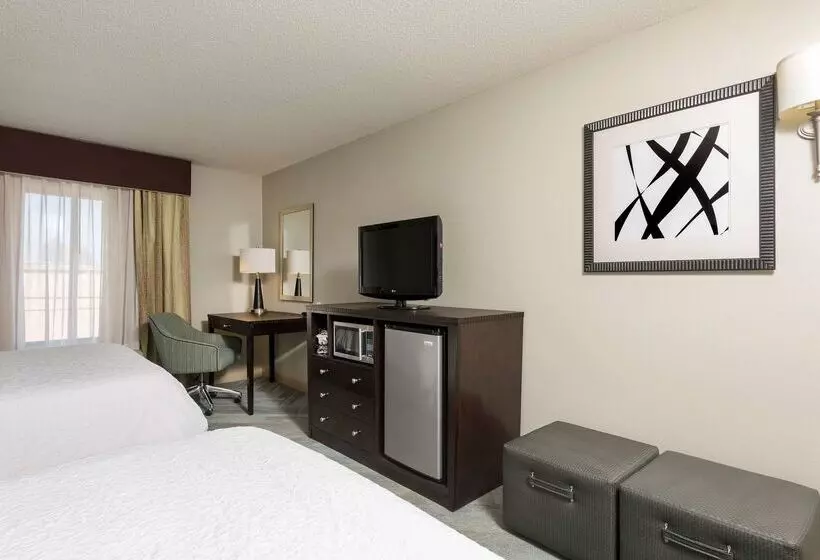 ホテル Hampton Inn Detroit/roseville