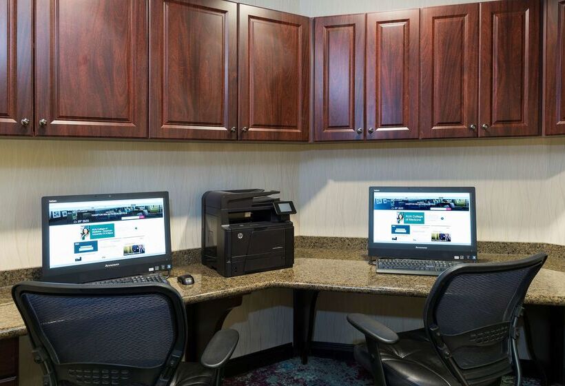 בית מלון כפרי Hampton Inn Detroit/roseville