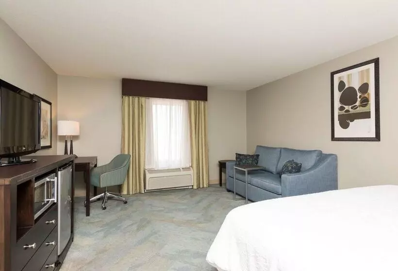 ホテル Hampton Inn Detroit/roseville