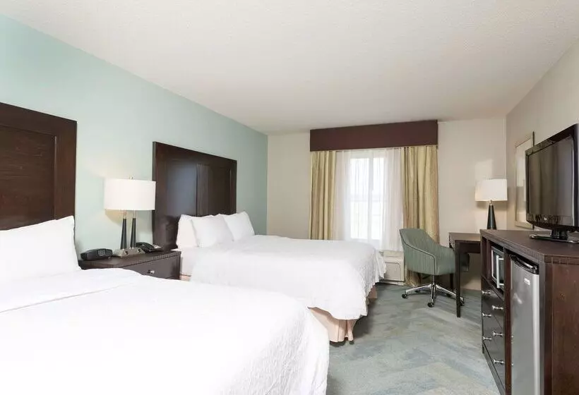 ホテル Hampton Inn Detroit/roseville