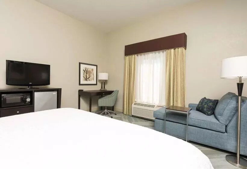 ホテル Hampton Inn Detroit/roseville