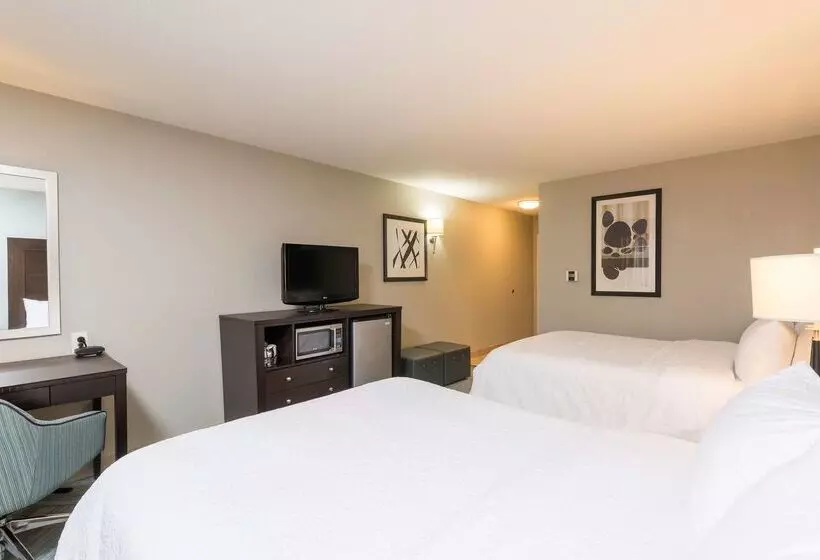 ホテル Hampton Inn Detroit/roseville