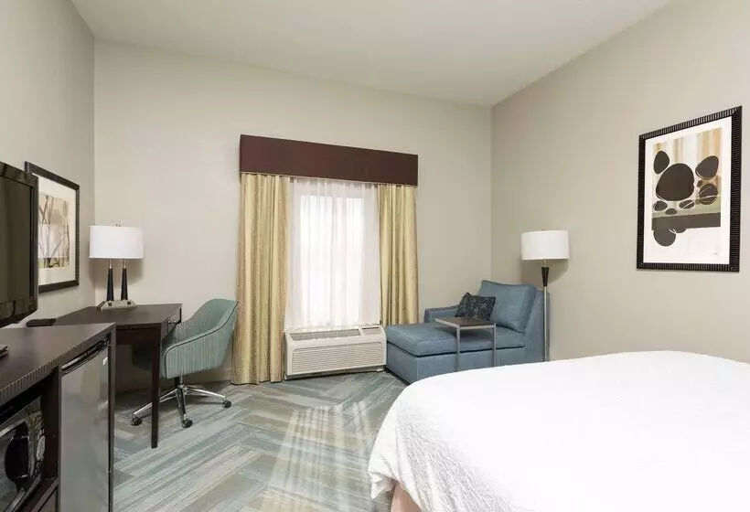 ホテル Hampton Inn Detroit/roseville