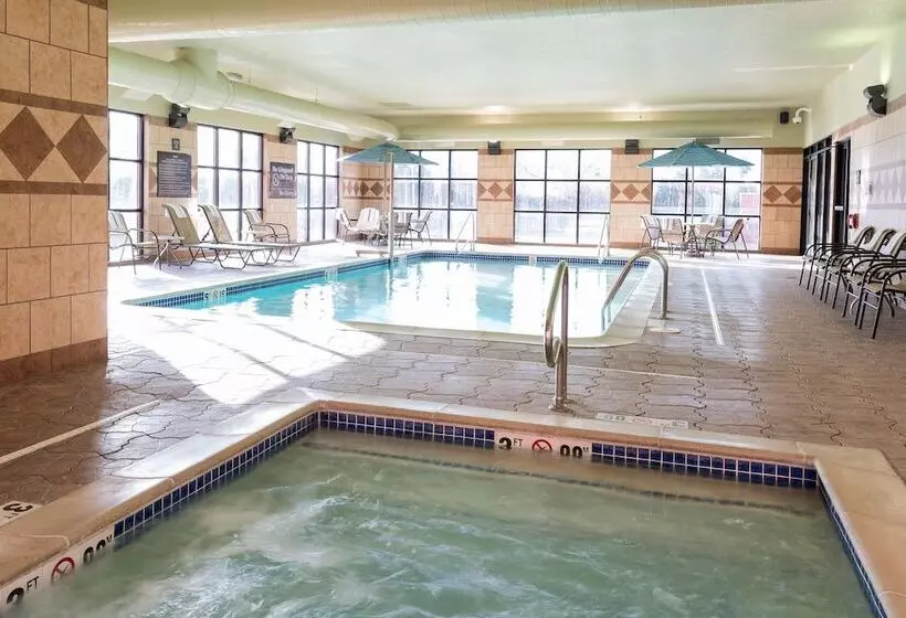 ホテル Hampton Inn Detroit/roseville