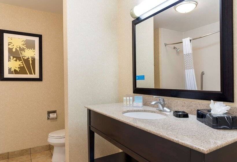בית מלון כפרי Hampton Inn Detroit/roseville