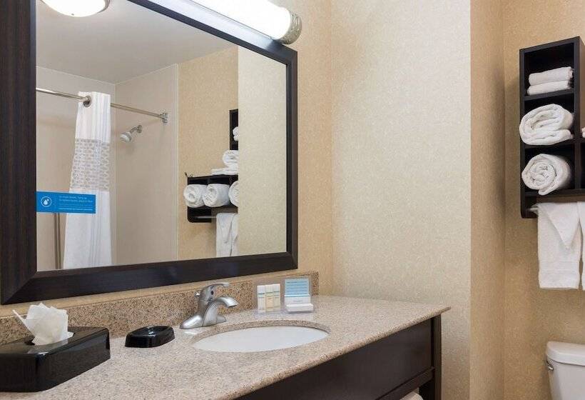 בית מלון כפרי Hampton Inn Detroit/roseville