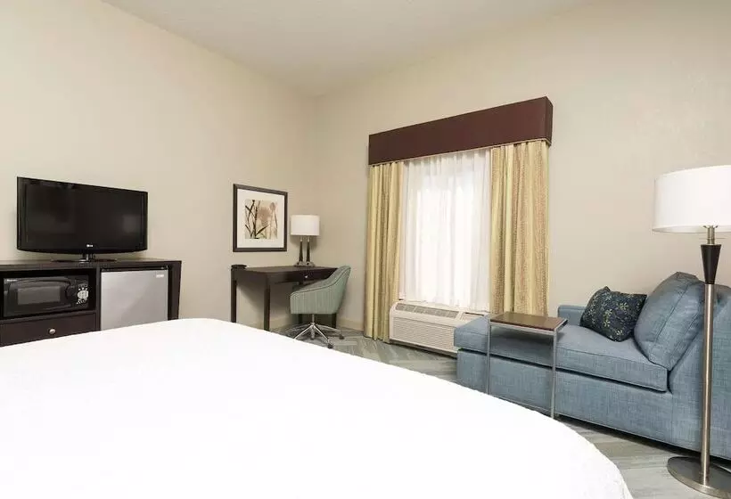 ホテル Hampton Inn Detroit/roseville