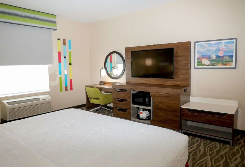 ホテル Hampton Inn Ellensburg