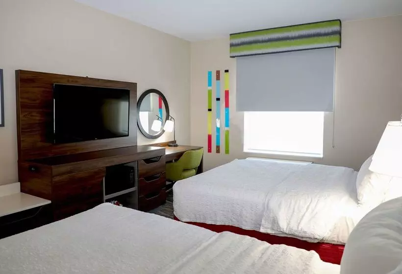 בית מלון כפרי Hampton Inn Ellensburg