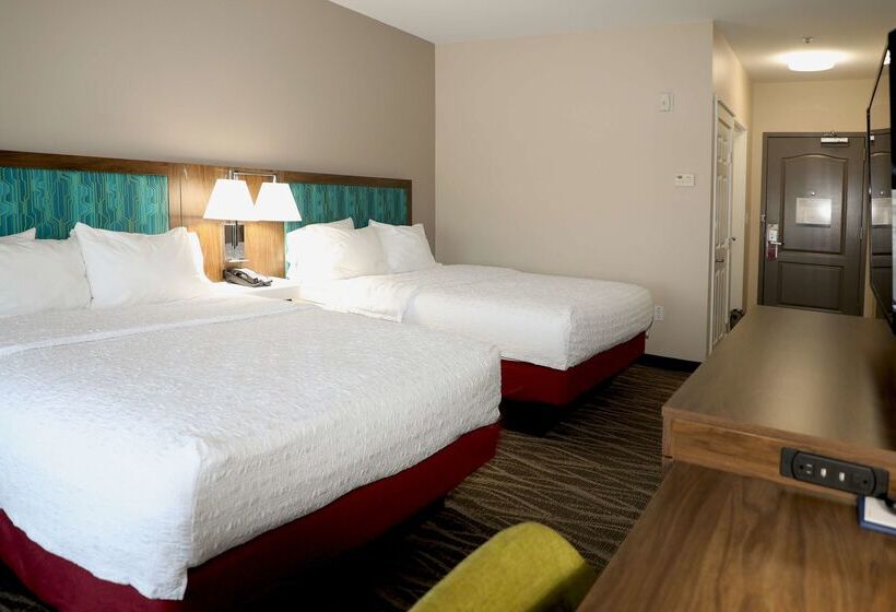 ホテル Hampton Inn Ellensburg