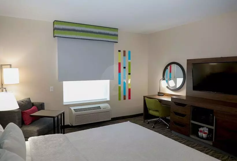 בית מלון כפרי Hampton Inn Ellensburg