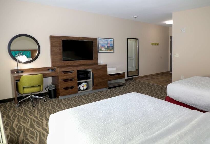 ホテル Hampton Inn Ellensburg
