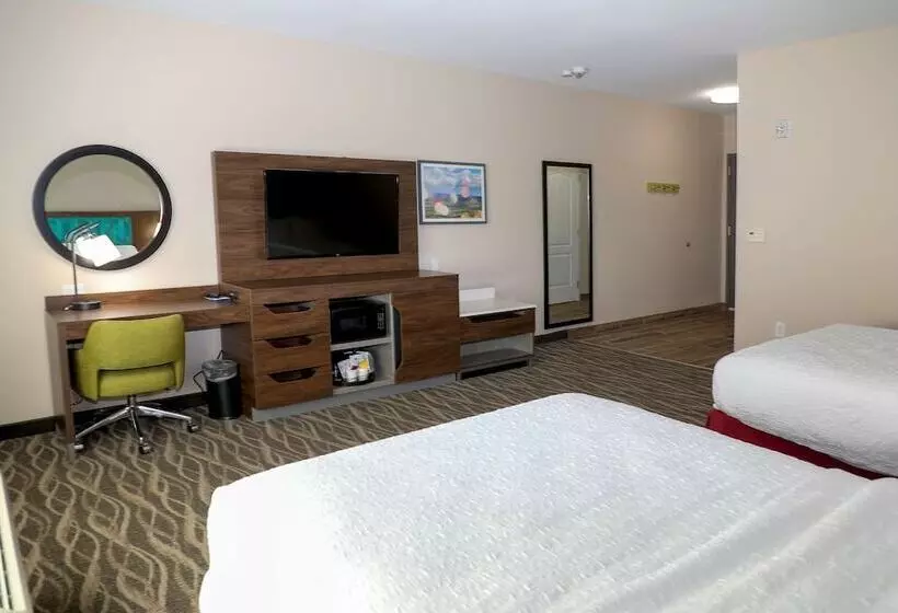 בית מלון כפרי Hampton Inn Ellensburg