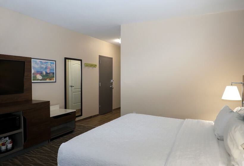ホテル Hampton Inn Ellensburg