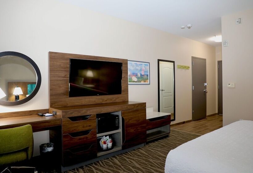 ホテル Hampton Inn Ellensburg
