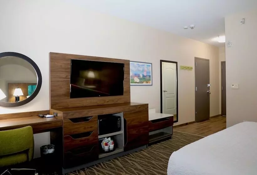 בית מלון כפרי Hampton Inn Ellensburg