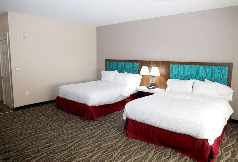 ホテル Hampton Inn Ellensburg