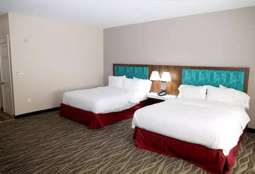 בית מלון כפרי Hampton Inn Ellensburg