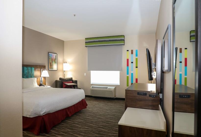 ホテル Hampton Inn Ellensburg