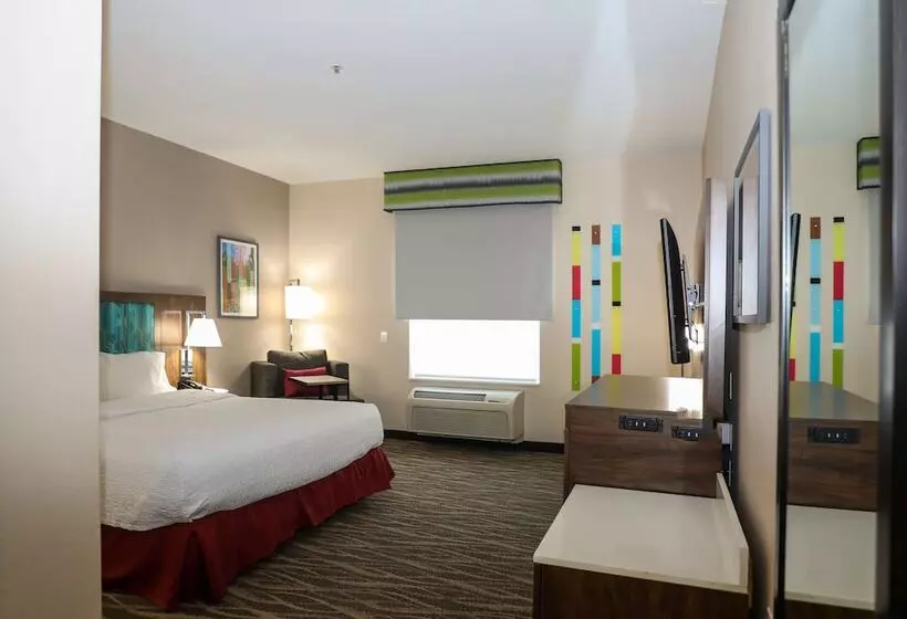 בית מלון כפרי Hampton Inn Ellensburg