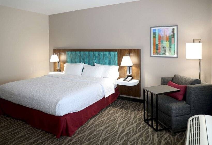 ホテル Hampton Inn Ellensburg