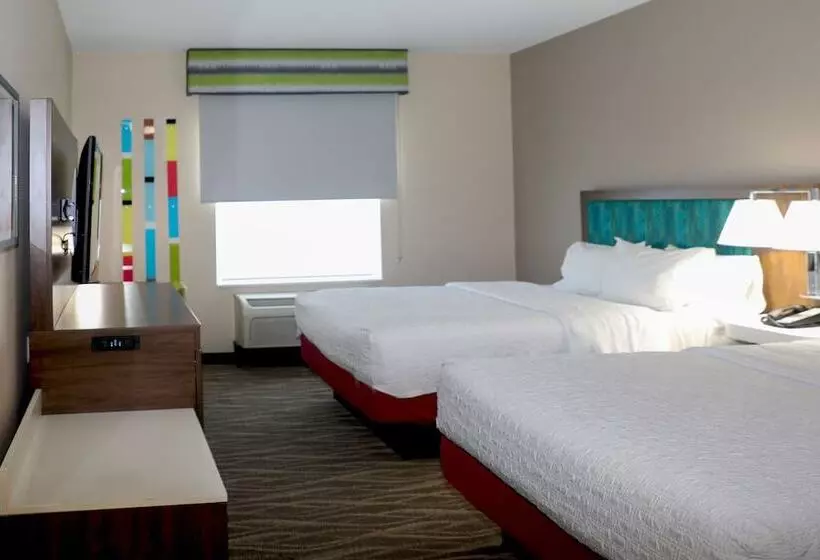 בית מלון כפרי Hampton Inn Ellensburg