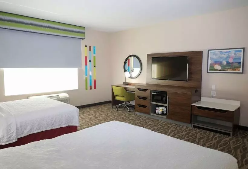 בית מלון כפרי Hampton Inn Ellensburg