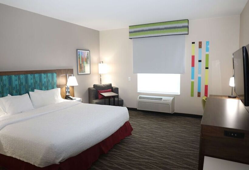 ホテル Hampton Inn Ellensburg