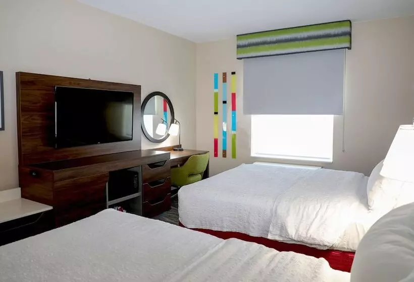 בית מלון כפרי Hampton Inn Ellensburg